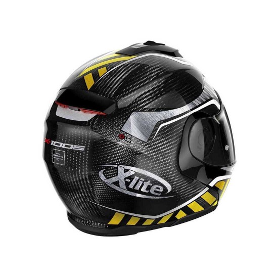 Cască moto X-Lite X-1005 [ULTRA CARBON] CHEYENNE Gold [015]